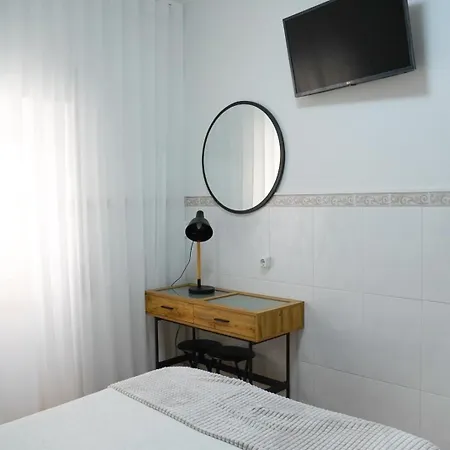 Dina Beach House Quinzico Nazare Exterior photo