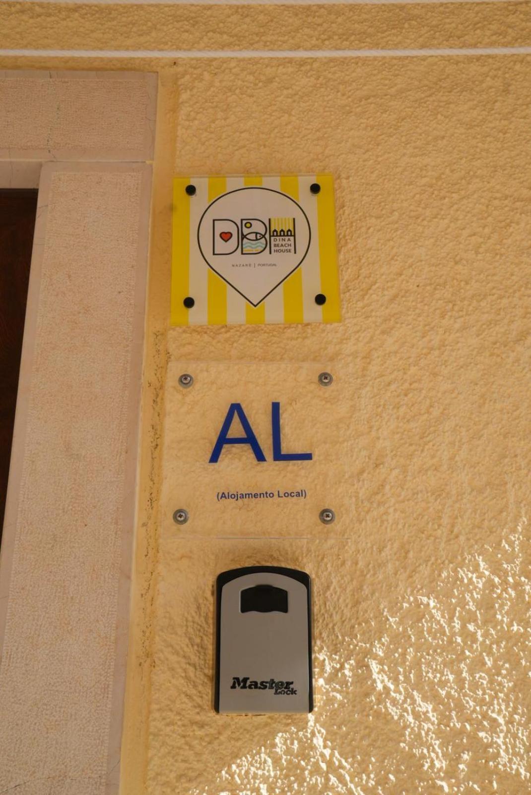 Holiday home Dina House Quinzico Nazare